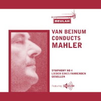 Van Beinum Conducts Mahler. © 2009 Beulah Records