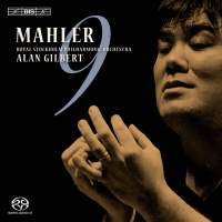 Mahler Symphony No 9 - Alan Gilbert. © 2009 BIS Records AB