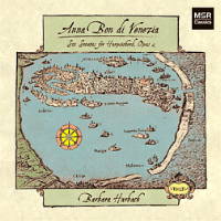 Anna Bon di Venezia: Six Sonatas for Harpsichord, Op 2. Barbara Harbach. © 2008 Barbara Harbach