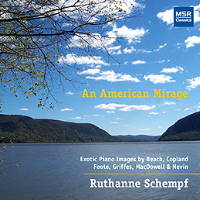 An Americn Mirage. Ruthanne Schempf. © 2009 MSR Classics