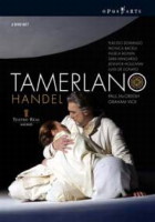 Handel: 'Tamerlano'. © 2009 Opus Arte