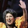 Priti Gandhi in La boh&egrave;me at San Diego Opera. Photo &copy; 2010 Cory Weaver