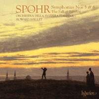 Spohr: Symphonies 3 and 6; Overture 'Der Fall Babylons'. © 2010 Hyperion Records Ltd