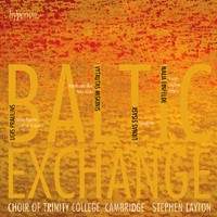 Baltic Exchange. Choir of Trinity College Cambridge / Stephen Layton. © 2010 Hyperion Records Ltd 