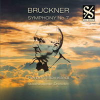 Bruckner: Symphony No 7. Herbert Blomsted. Staatskapelle Dresden. © 2010 Dal Segno