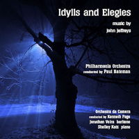Idylls and Elegies - music by John Jeffreys. © 2010 Divine Art Ltd