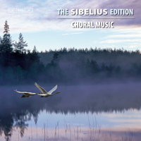 The Sibelius Edition - Choral Music. © 2010 BIS Records AB  