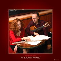 The Balkan Project - Cavatina Duo. © 2010 Cedille Records 