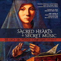 Sacred Hearts - Secret Music. © 2009 PT Music Ltd, Divine Art Ltd 