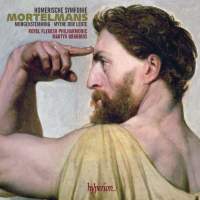 Mortelmans: Homerische symfonie. © 2009 Hyperion Records Ltd 