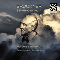 Bruckner: Symphony No 4 - Herbert Blomstedt - Staatskapelle Dresden. © Union Square Music and SLG Inc 