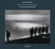 Officium Novum - Jan Garbarek and the Hilliard Ensemble. © 2010 ECM Records GmbH