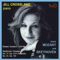 Jill Crossland plays Mozart and Beethoven. © 2010 Divine Art Ltd