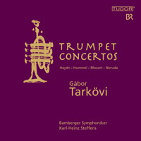 Trumpet Concertos - Gabor Tarkövi. © 2010 Tudor Recording AG