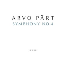 Arvo Pärt: Symphony No 4. © 2010 ECM Records GmbH 