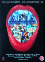 Aria - Special Edition. © 1987 Lightyear Entertainment LP and Virgin Vision Ltd