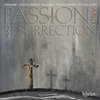 Esenvalds: Passion and Resurrection. © 2011 Hyperion Records Ltd