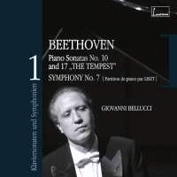 Beethoven: Complete Sonatas and Symphonies Volume 1. © 2006 Opus 106 srl, 2008 Lontano