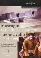 Mascagni: Cavalleria rusticana; Leoncavallo: Pagliacci. © 2007 Opus Arte