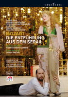 Mozart: Die Entführung aus dem Serail. © 2009 Opus Arte