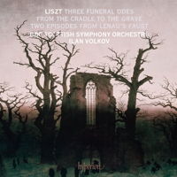Liszt: Three Funeral Odes. © 2011 Hyperion Records Ltd
