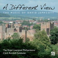 A Different View - The Music of David Jephcott. © 2011 Wyastone Estate Limited