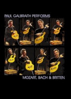 Paul Galbraith performs Mozart, Bach and Britten. © 2011 Mashulka Productions