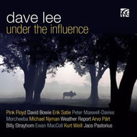 Dave Lee - Under the Influence. © 2011 Wyastone Estate Ltd 