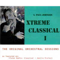 A Paul Johnson: Xtreme Classical I - The Original Orchestral Sessions. © 2008 Apollo Project Inc