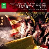 Liberty Tree - Early American Music 1776-1861. © 1998 Erato Disques, 2009 Warner Classics and Jazz