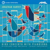 Jonathan Harvey: Bird Concerto with Pianosong. © 2011 NMC Recordings