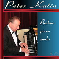 Peter Katin - Brahms Piano Works. © 2011 Divine Art Ltd