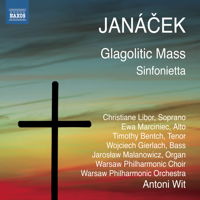 Janácek: Glagolitic Mass; Sinfonietta. © 2011 Naxos Rights International Ltd