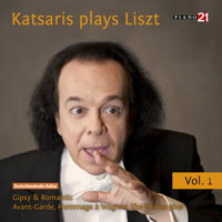 Katsaris plays Liszt Vol 1. © 2011 Piano 21