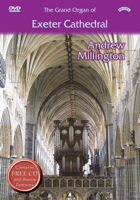 The Grand Organ of Exeter Cathedral - Andrew Millington. © 2011 Priory Records Ltd