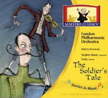 The Soldier's Tale - A New Classic for Narrator and Symphony Orchestra. © 2011 Simon and Simon LLC