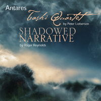 Antares - Works By Lieberson and Reynolds. © 2010 New Focus Recordings