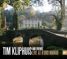 Tim Kliphuis and Friends - Live at Iford Manor. © 2011 Tim Kliphuis, Iford Recordings