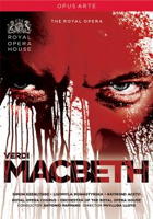 Verdi: Macbeth - Royal Opera House. © 2012 Opus Arte