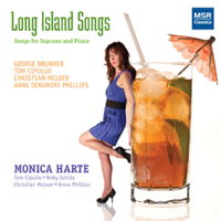 Long Island Songs - Monica Harte. © 2010 MSR Classics