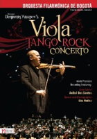 Benjamin Yusupov: 'Viola Tango Rock Concerto. © 2011 Navona Records LLC