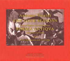 Antonio Vivaldi: The Four Seasons. Forma Antiqva. © 2012 Winter and Winter