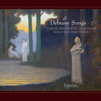 Debussy Songs - 2. © 2012 Hyperion Records Ltd