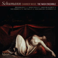 Schumann Chamber Music - The Nash Ensemble. © 2012 Hyperion Records Ltd