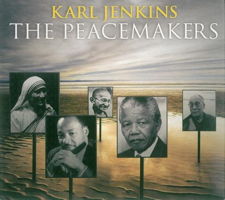 Karl Jenkins: The Peacemakers. © 2011 EMI Records Ltd