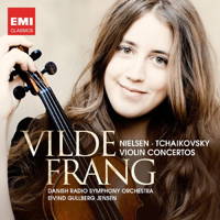 Tchaikovsky, Nielsen Violin Concertos - Vilde Frang. © 2012 EMI Records Ltd