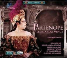 La Partenope - Leonardo Vinci. © 2012 Dynamic srl