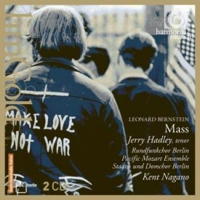 Leonard Bernstein: Mass. © 2012 harmonia mundi sa