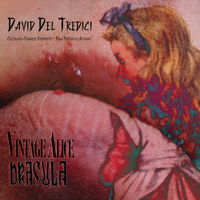 David Del Tredici: Vintage Alice; Dracula. © 2008 American Composers Forum