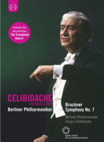 Celibidache conducts the Berliner Philharmoniker. Bruckner: Symphony No 7. © 2012 EuroArts